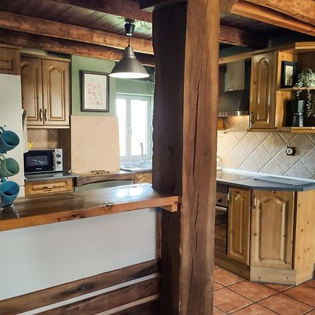 Casa Rural Tozolosolobos Otero de Bodas Luaran gambar