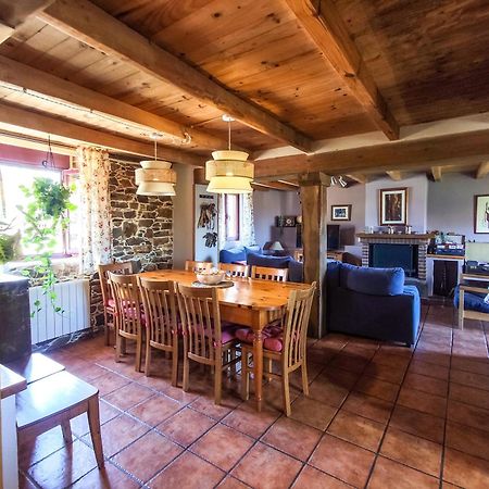 Casa Rural Tozolosolobos Otero de Bodas Luaran gambar
