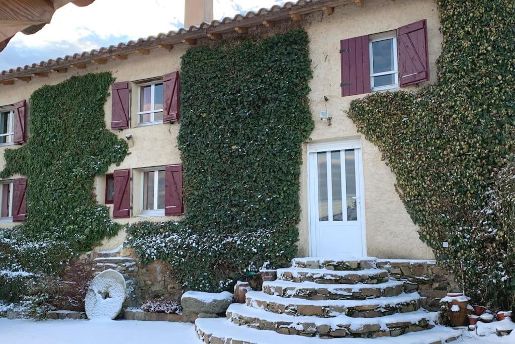 Casa Rural Tozolosolobos Otero de Bodas Luaran gambar
