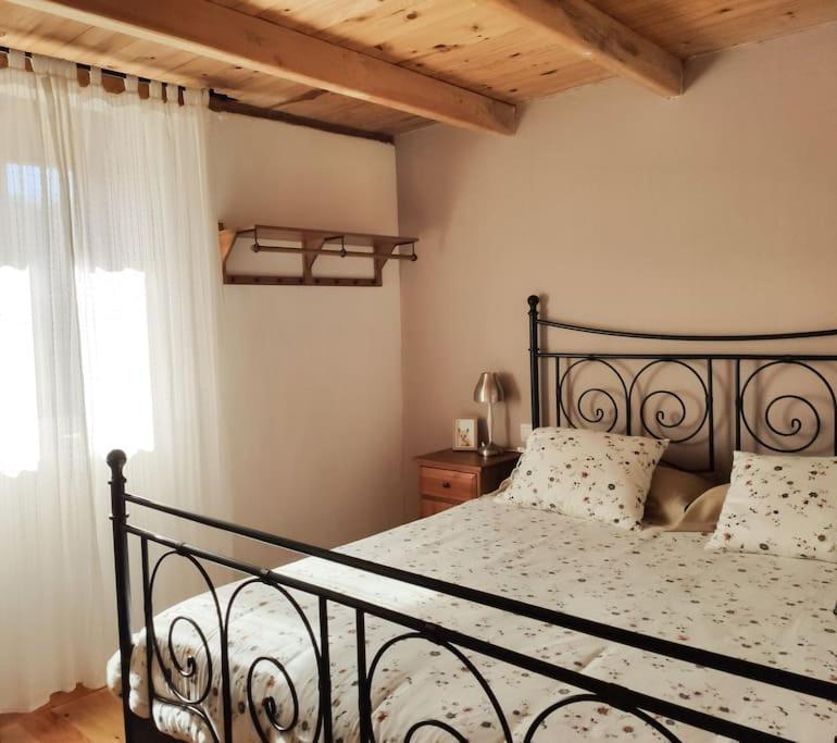 Casa Rural Tozolosolobos Otero de Bodas Luaran gambar