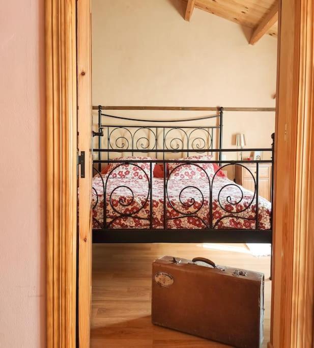Casa Rural Tozolosolobos Otero de Bodas Luaran gambar