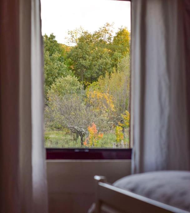 Casa Rural Tozolosolobos Otero de Bodas Luaran gambar