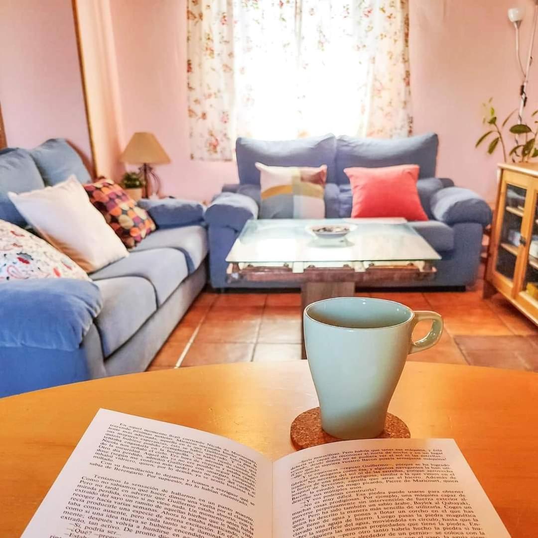Casa Rural Tozolosolobos Otero de Bodas Luaran gambar