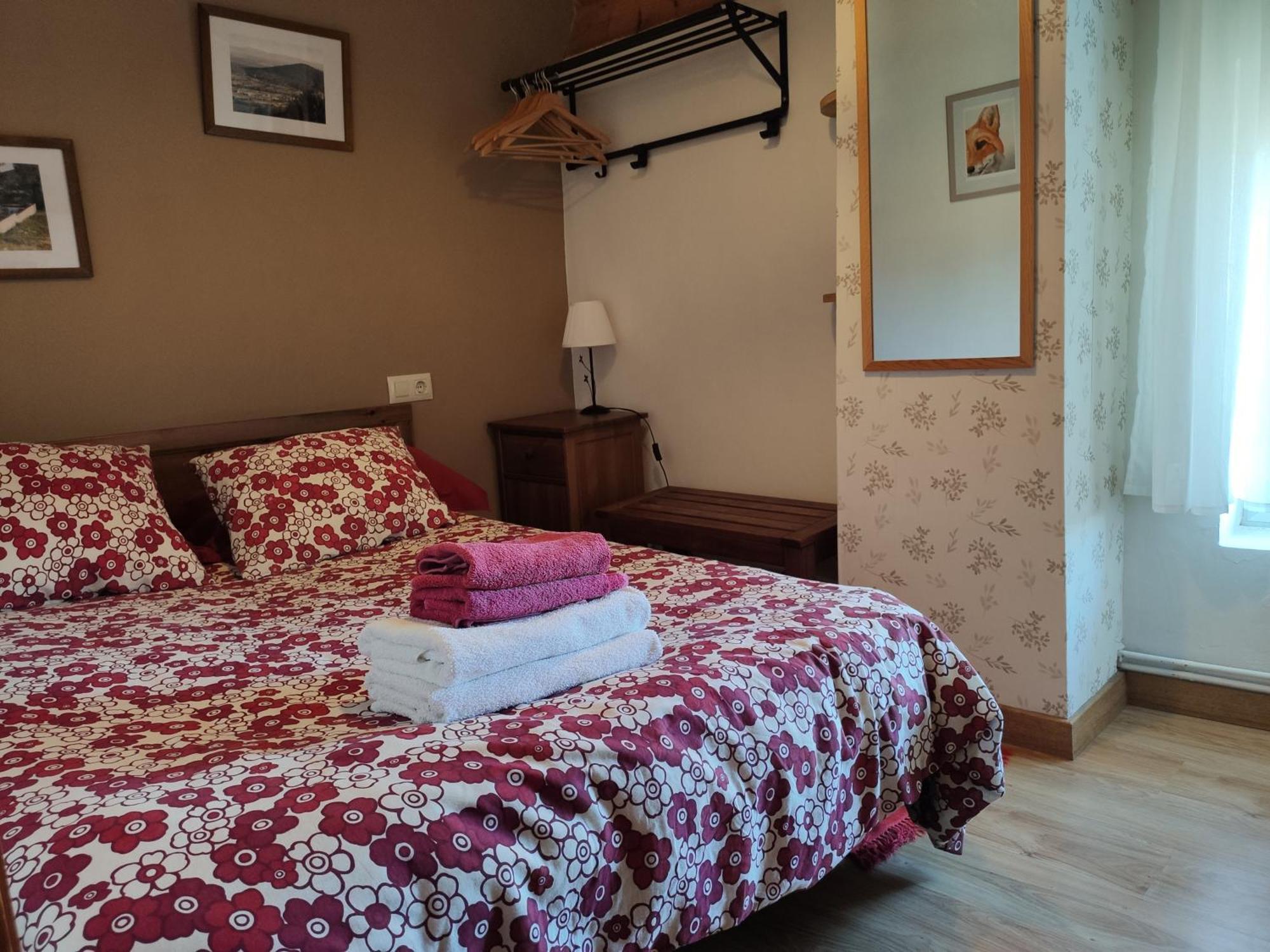 Casa Rural Tozolosolobos Otero de Bodas Luaran gambar